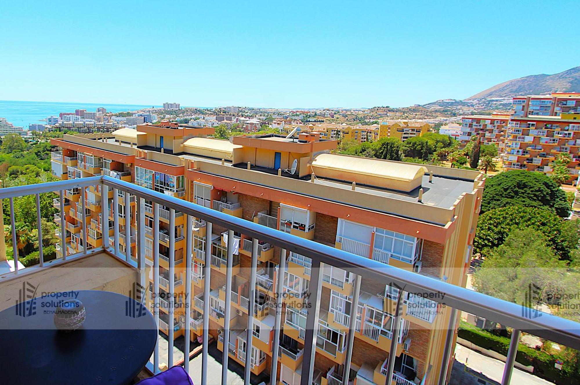 901 Estudio Aguila Apartamentos - Vista Al Mar Benalmádena Exterior foto